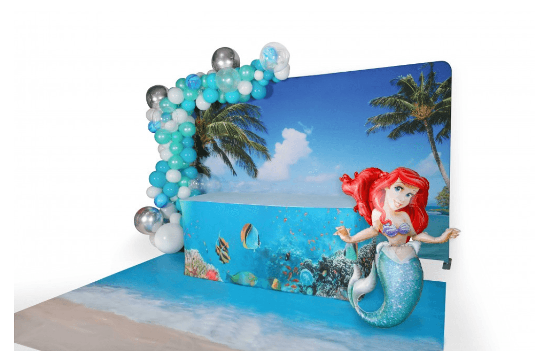 Image of Little Mermaid Party 2