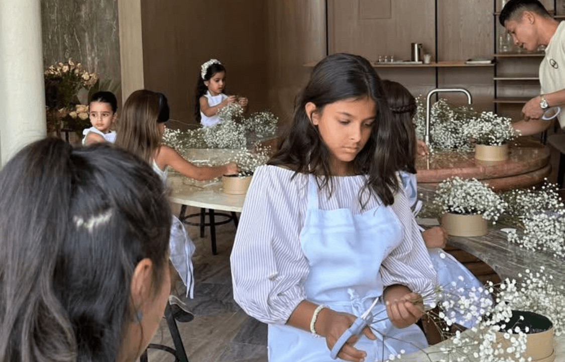 Image of Mini Bouquet Workshop