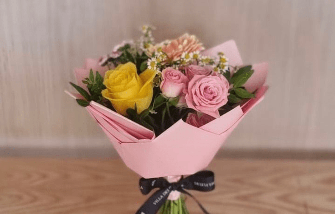 Image of Mini Bouquet Workshop