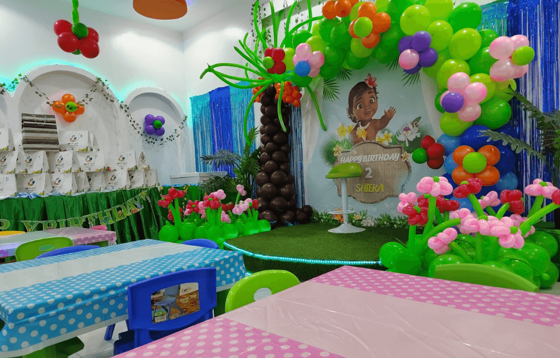 Image of Fun Party Package