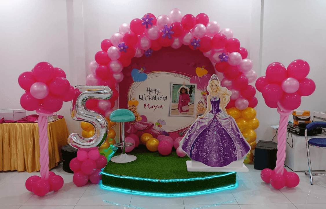 Image of Fun Party Package