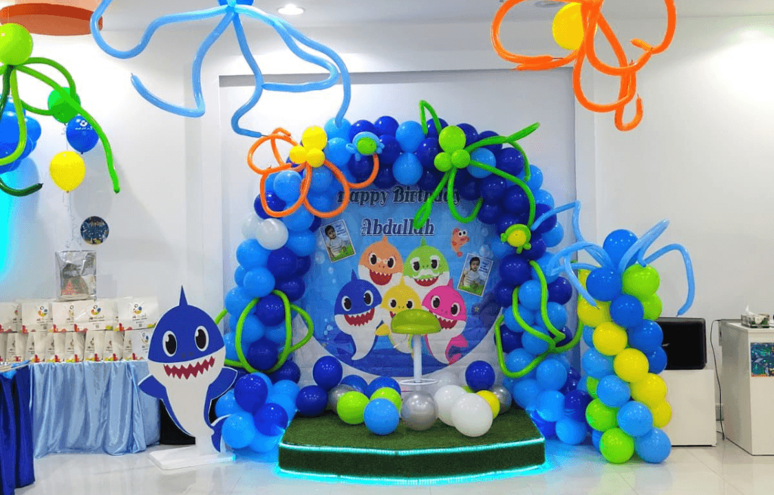 Image of Fun Party Package