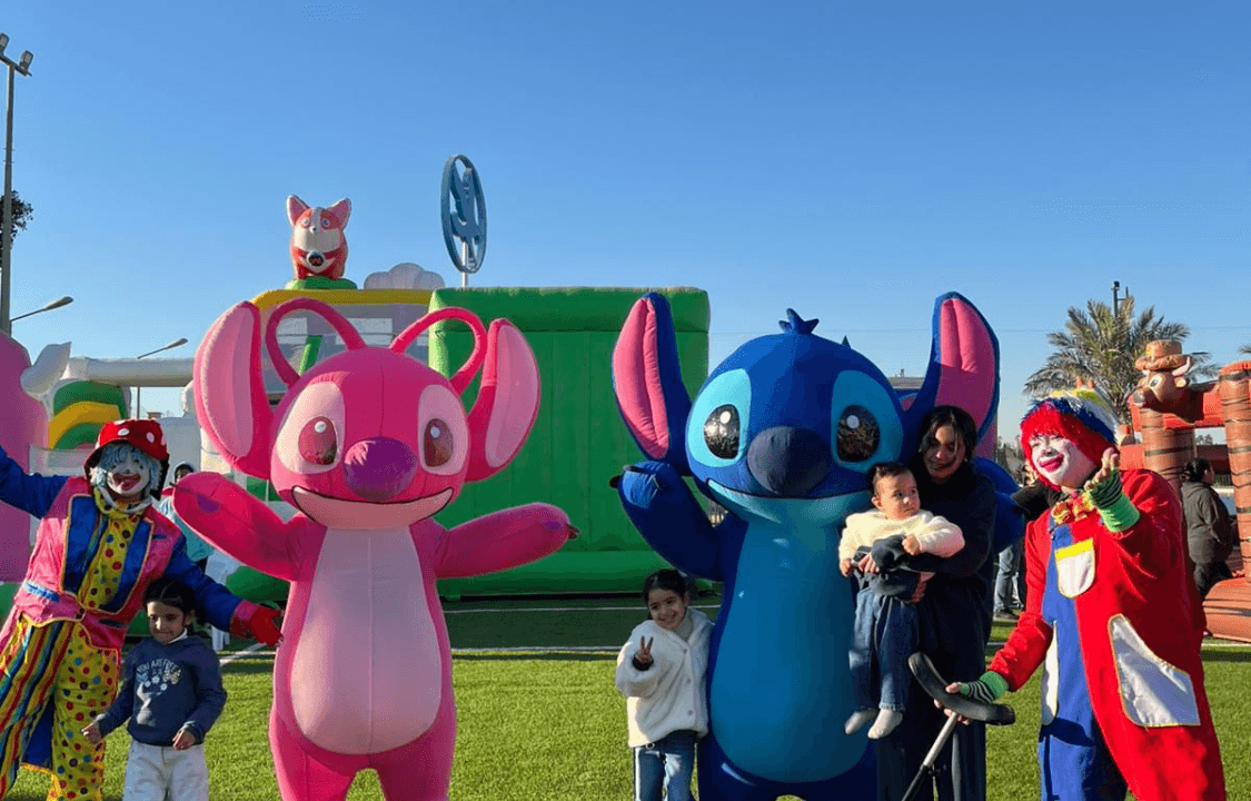 Image of Fun Party Package