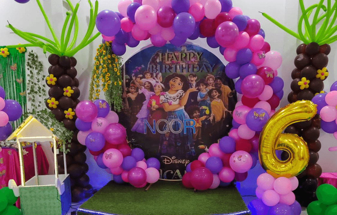 Image of Wow Party Package