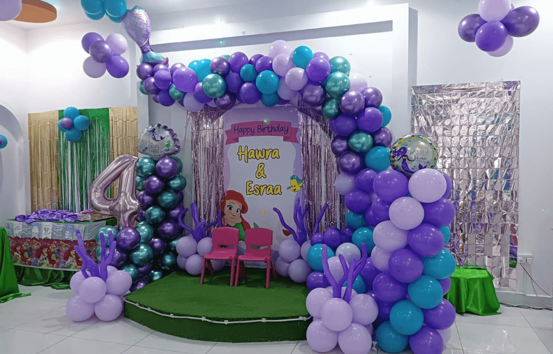 Image of Wow Party Package