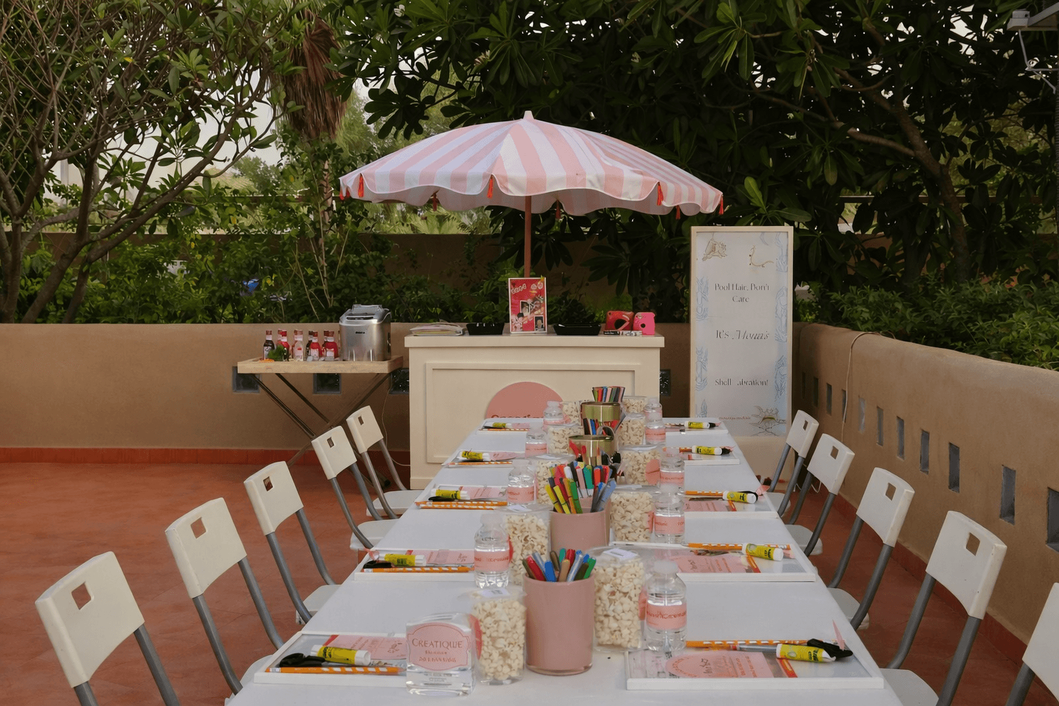 Image of Mirror Decorating Workshop (Home)