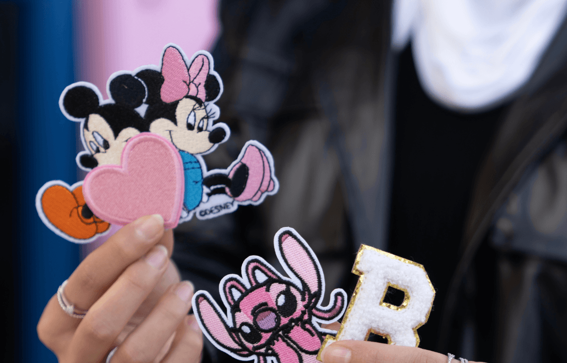 صورة ستيشن توزيع شنط القماش