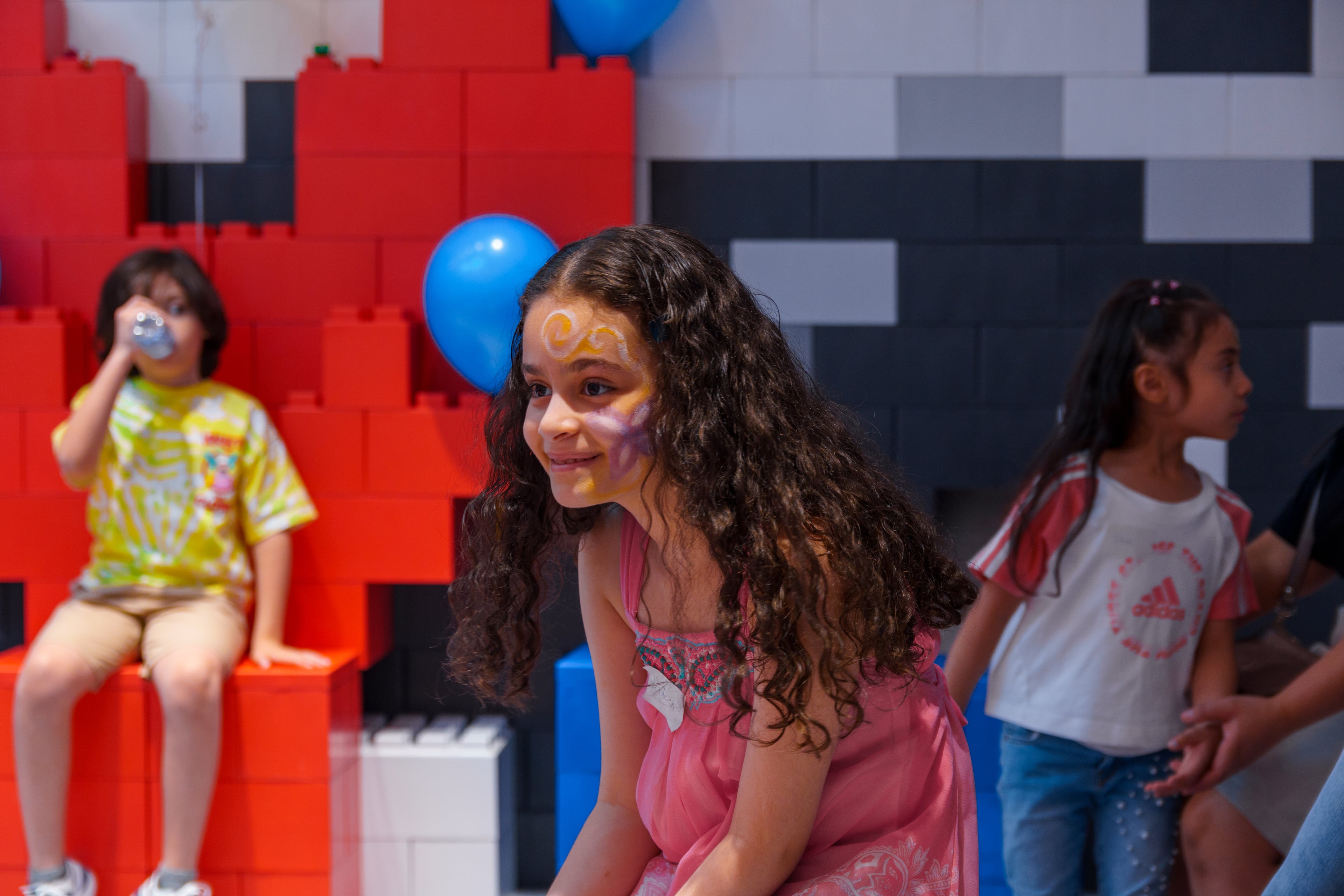 Image of Lego Party | Put Up