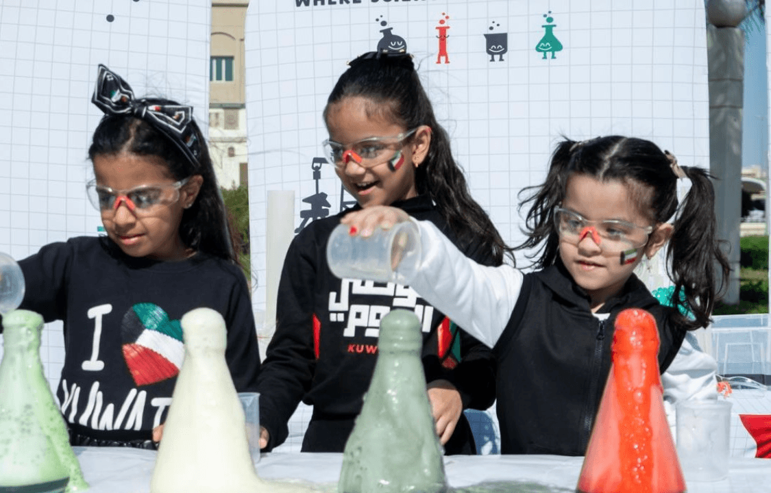 Image of Hala Feb Science Show