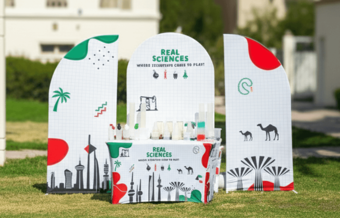 Image of Hala Feb Science Show