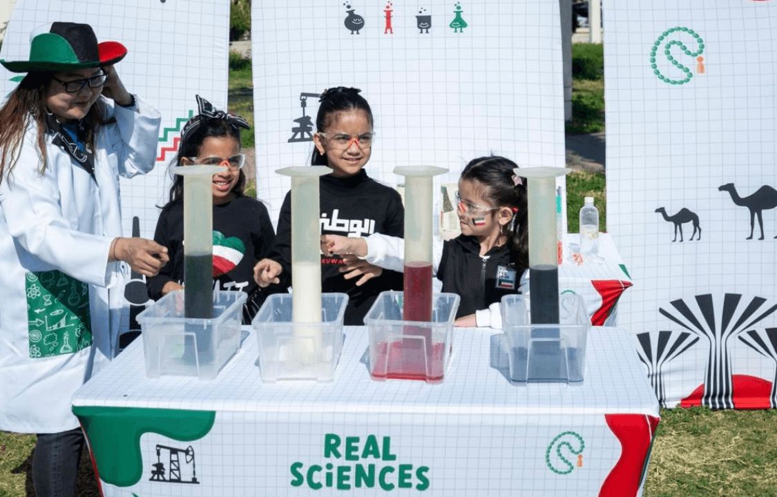 Image of Hala Feb Science Show