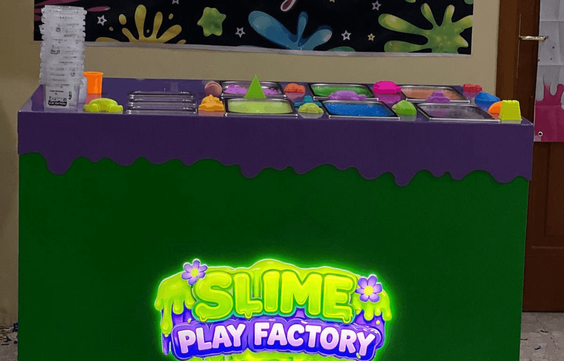 Image of Slime & Sand Bar Station