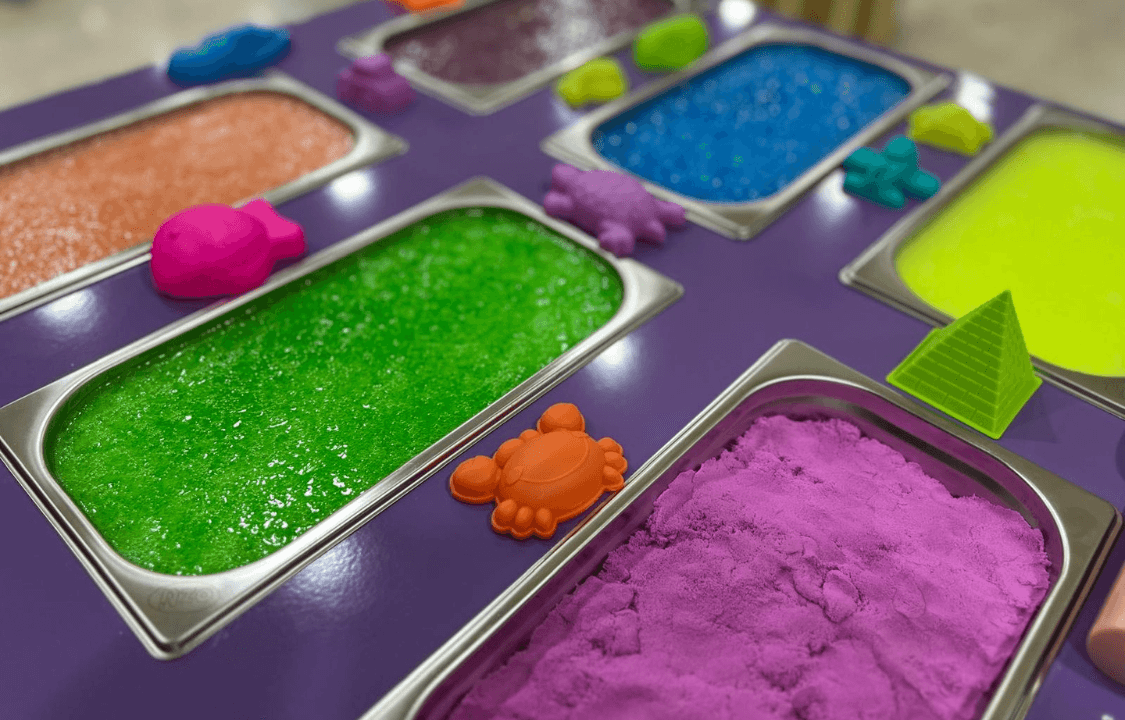 Image of Slime & Sand Bar Station