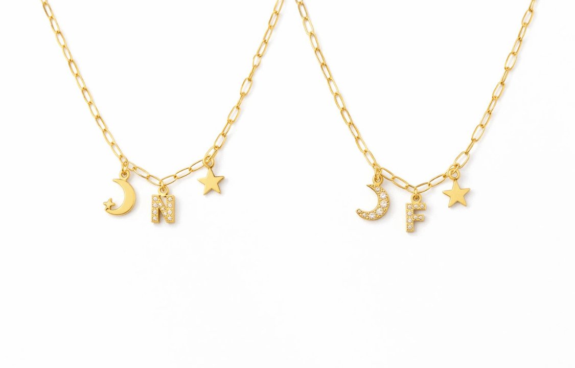 صورة محطة تشارمز سلسلة قلادة