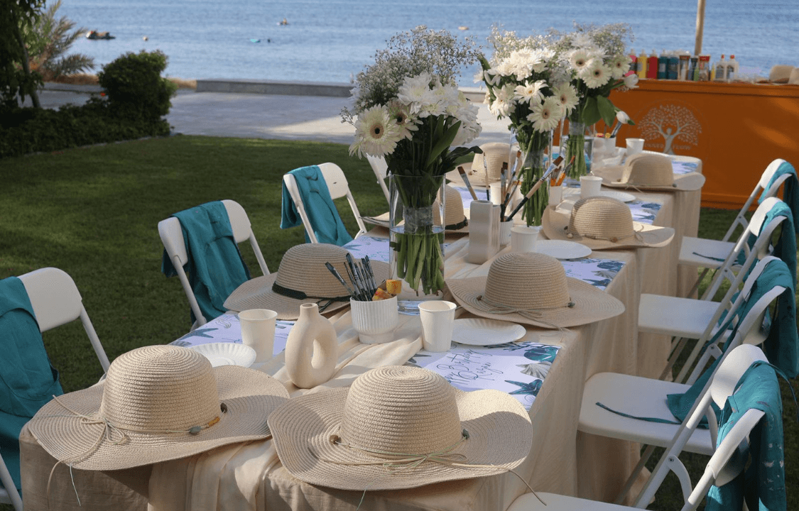 صورة تجربة إنر فلو في المنزل