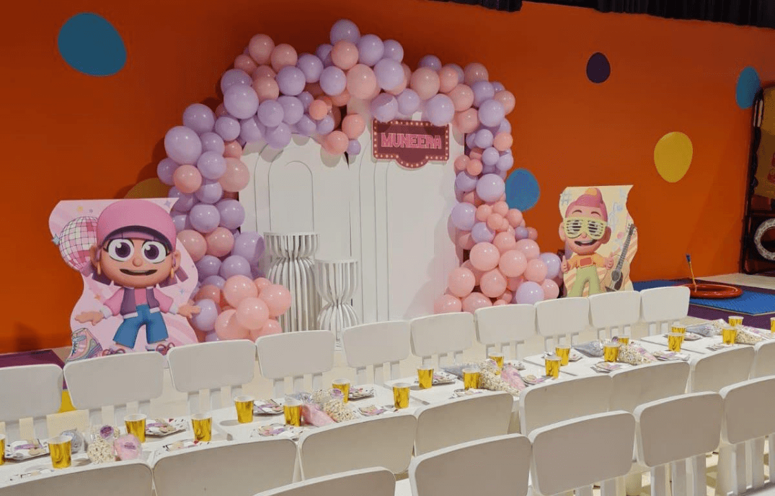 Image of The Birthday Pacakge | Gergasha Zone