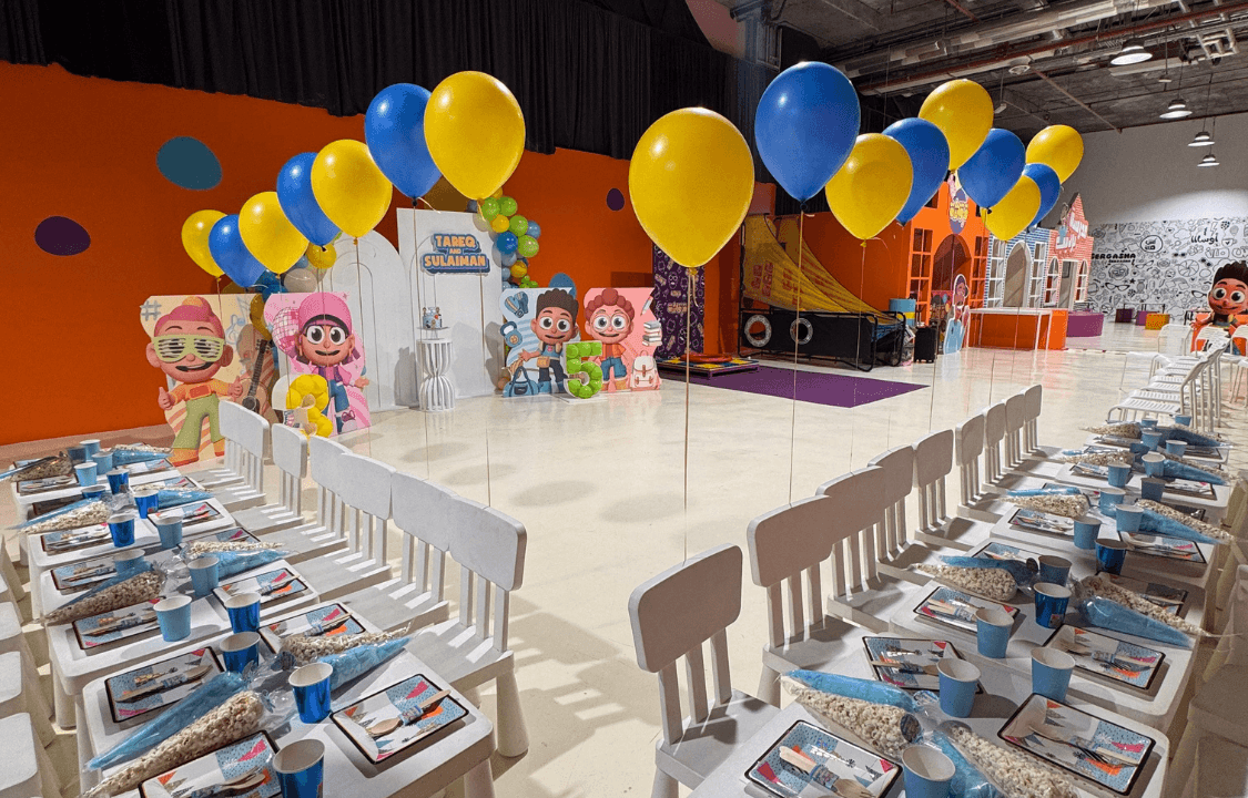 Image of The Birthday Pacakge | Gergasha Zone