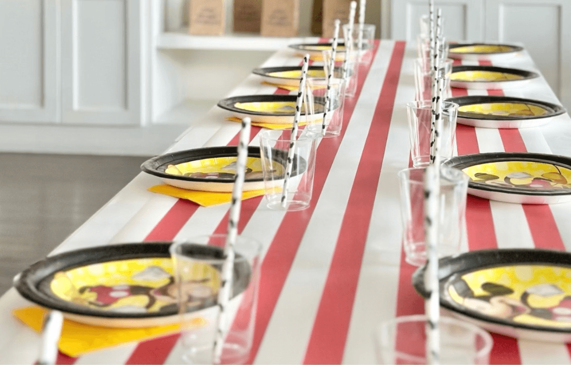 Image of Sweet & Simple Party | Playstreet Museum
