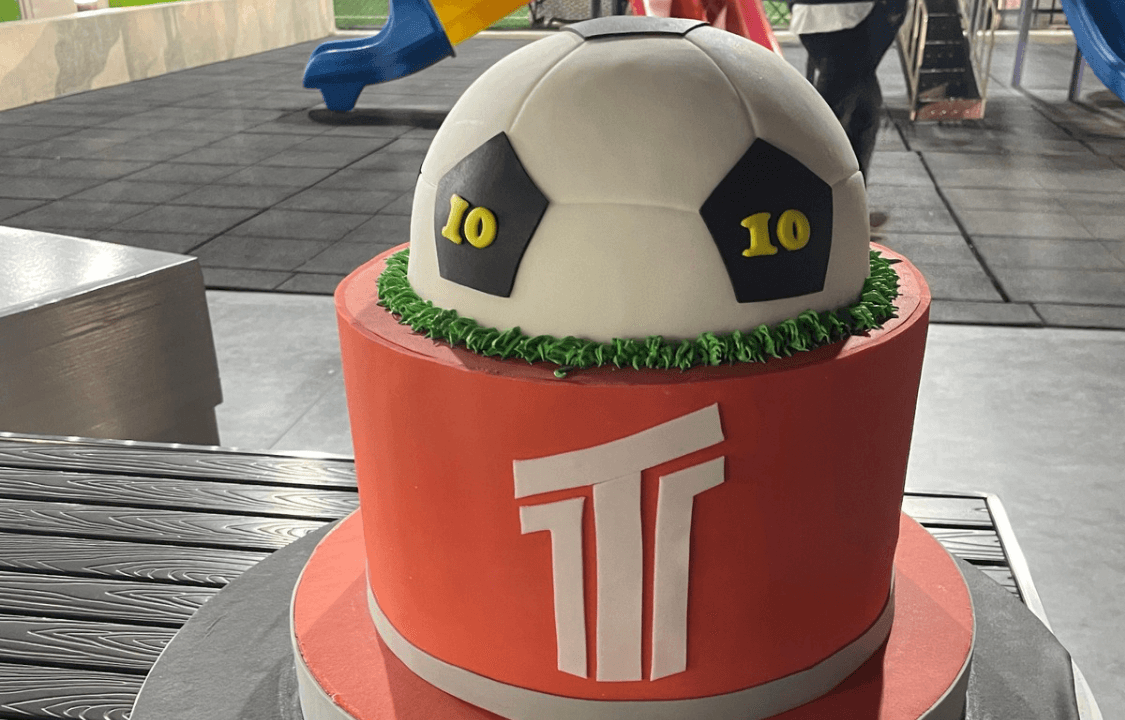 Image of The Champion Birthday Package | TMF