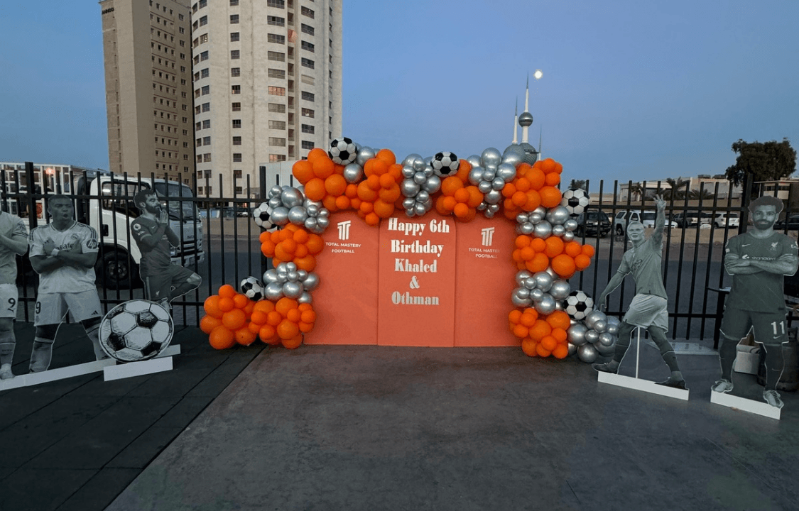 Image of The All-Star Birthday Package | TMF