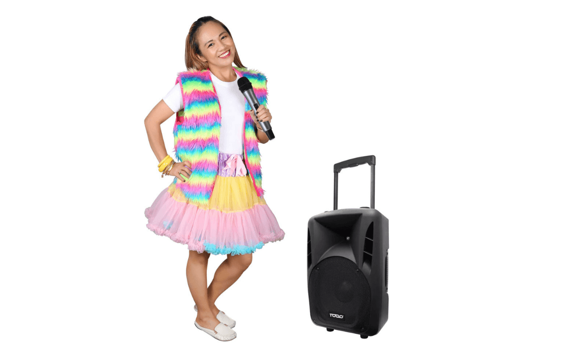 صورة حفلة اليونيكورن ١