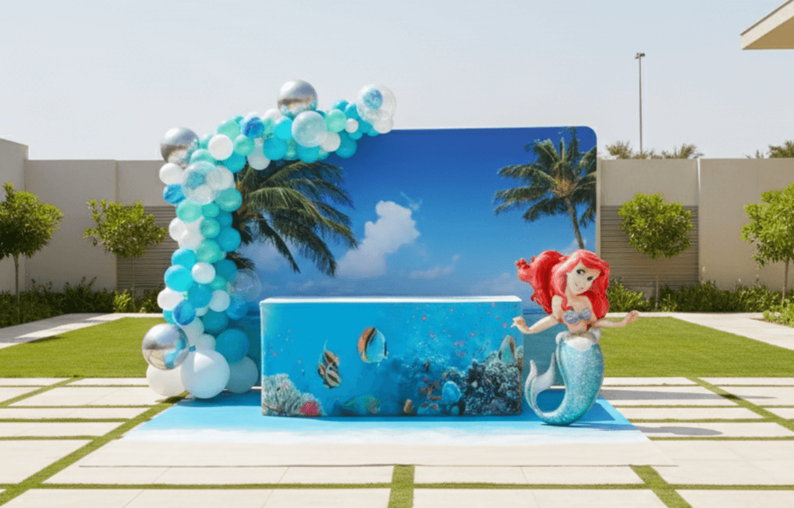 صورة حفلة حورية البحر ٢