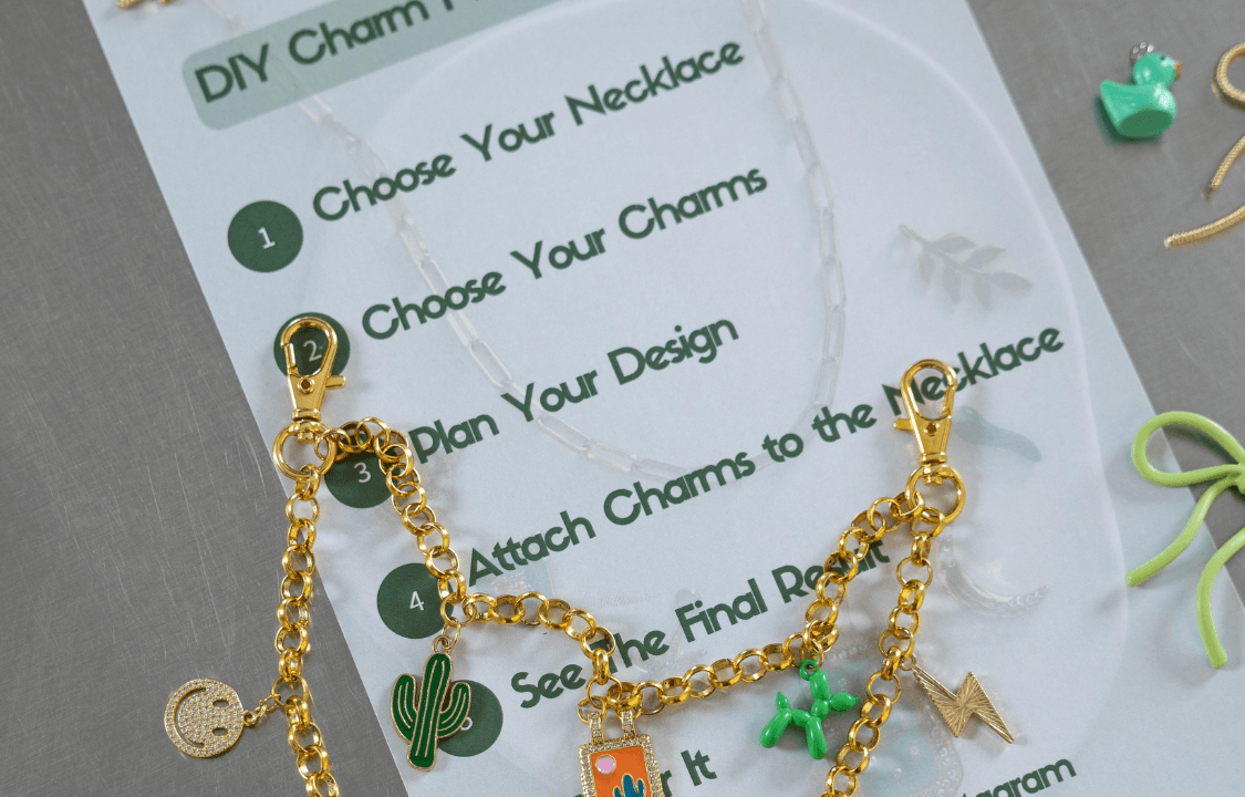 صورة ورشة صنع الإكسسوارات