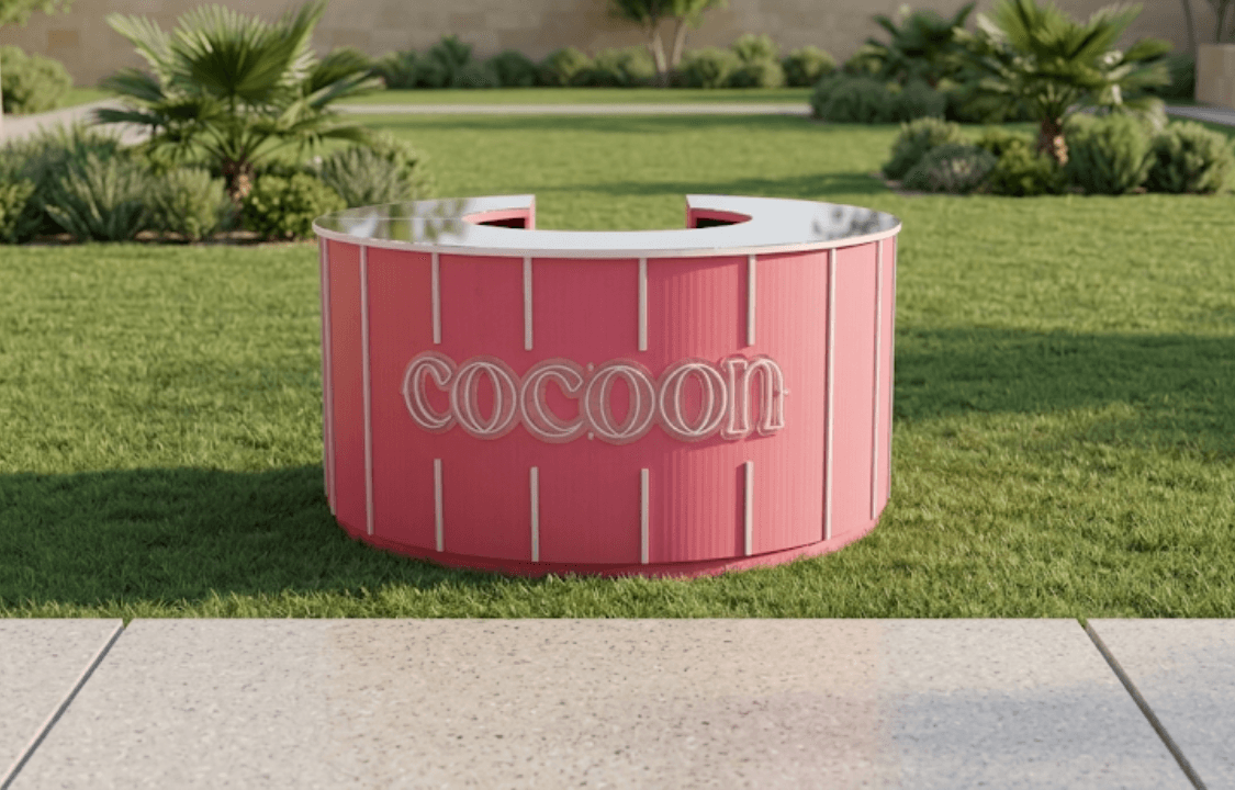 Image of Lip Gloss Making Station