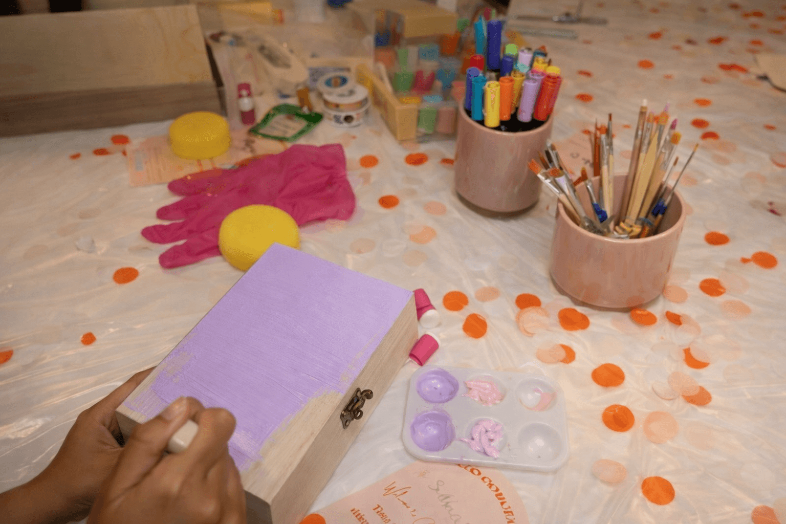 Image of Memory Box Workshop (Studio)