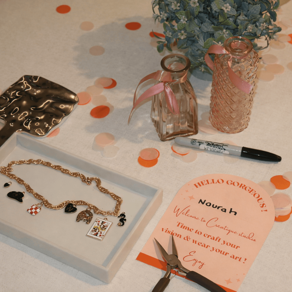 Image of Charm Workshop (Studio)