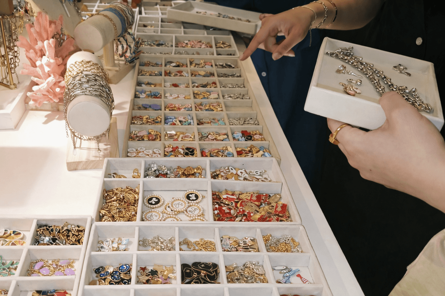 Image of Charm Workshop (Studio)