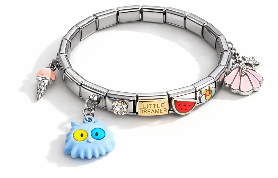 صورة محطة أساور التشارمز الإيطالية