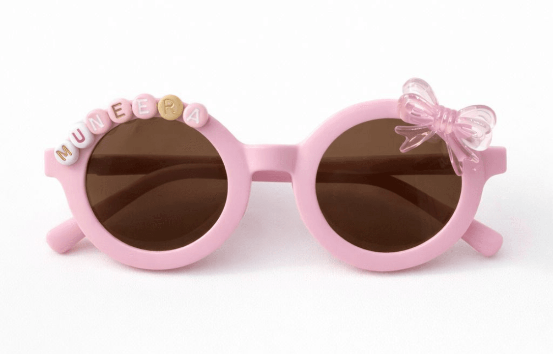 Image of Sunglasses Charm Bar