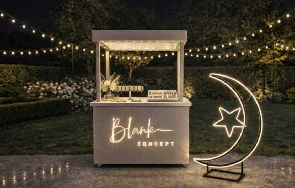 صورة الغلاف لباقة حفلة بالبيت: "محطة تشارمز النظارات"