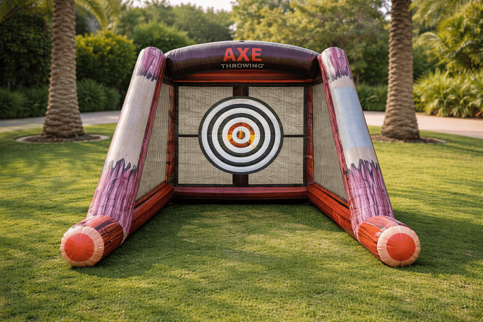 Image of Axe Throwing