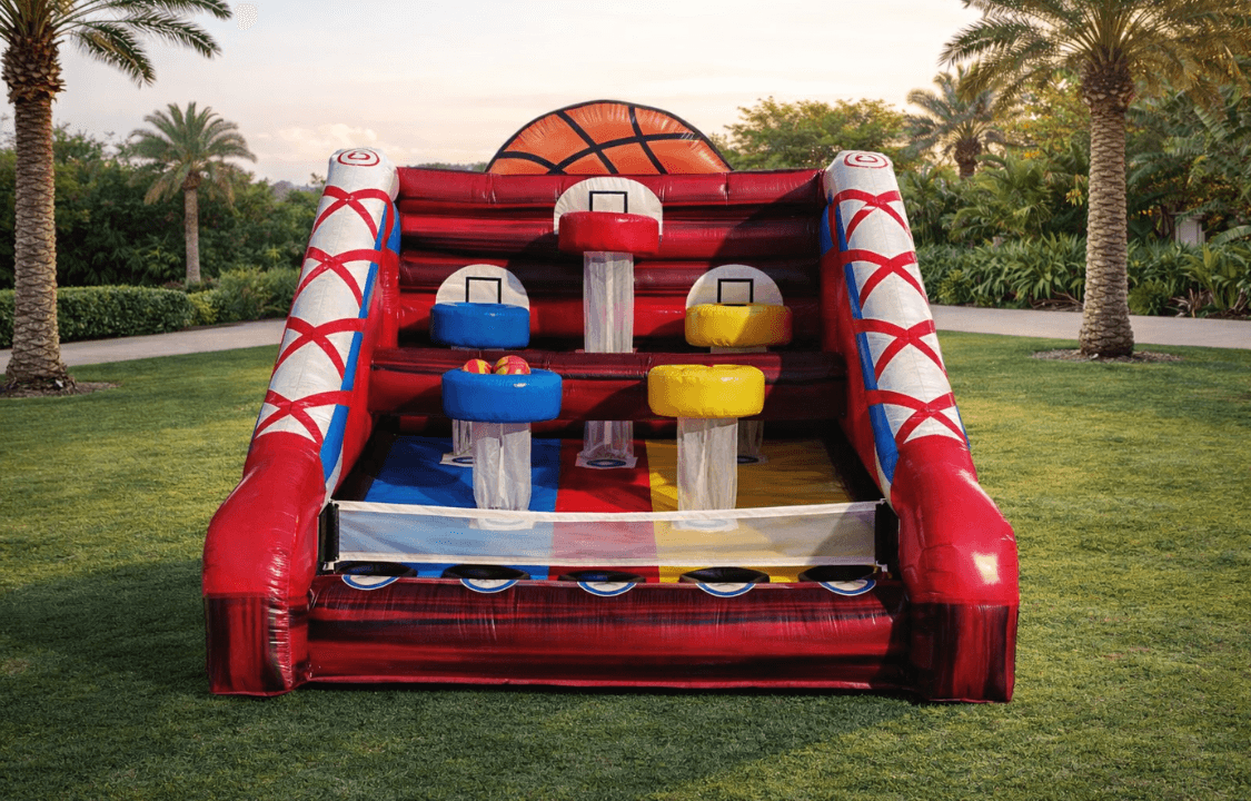 Image of Basketball Game