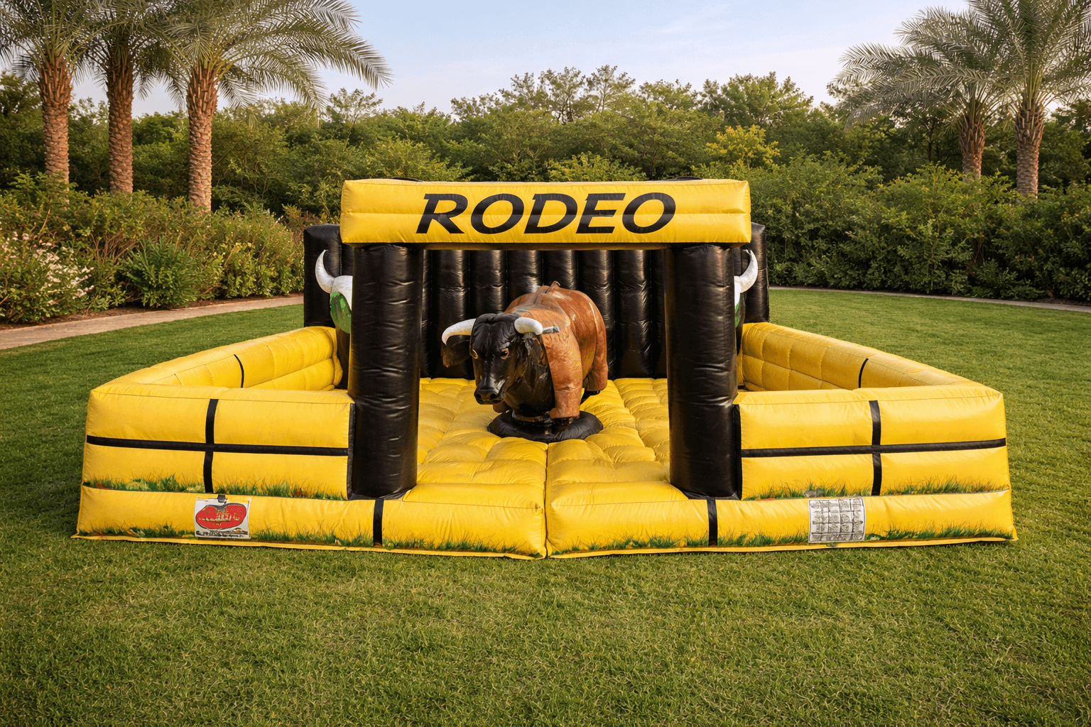 Image of Bull Ride