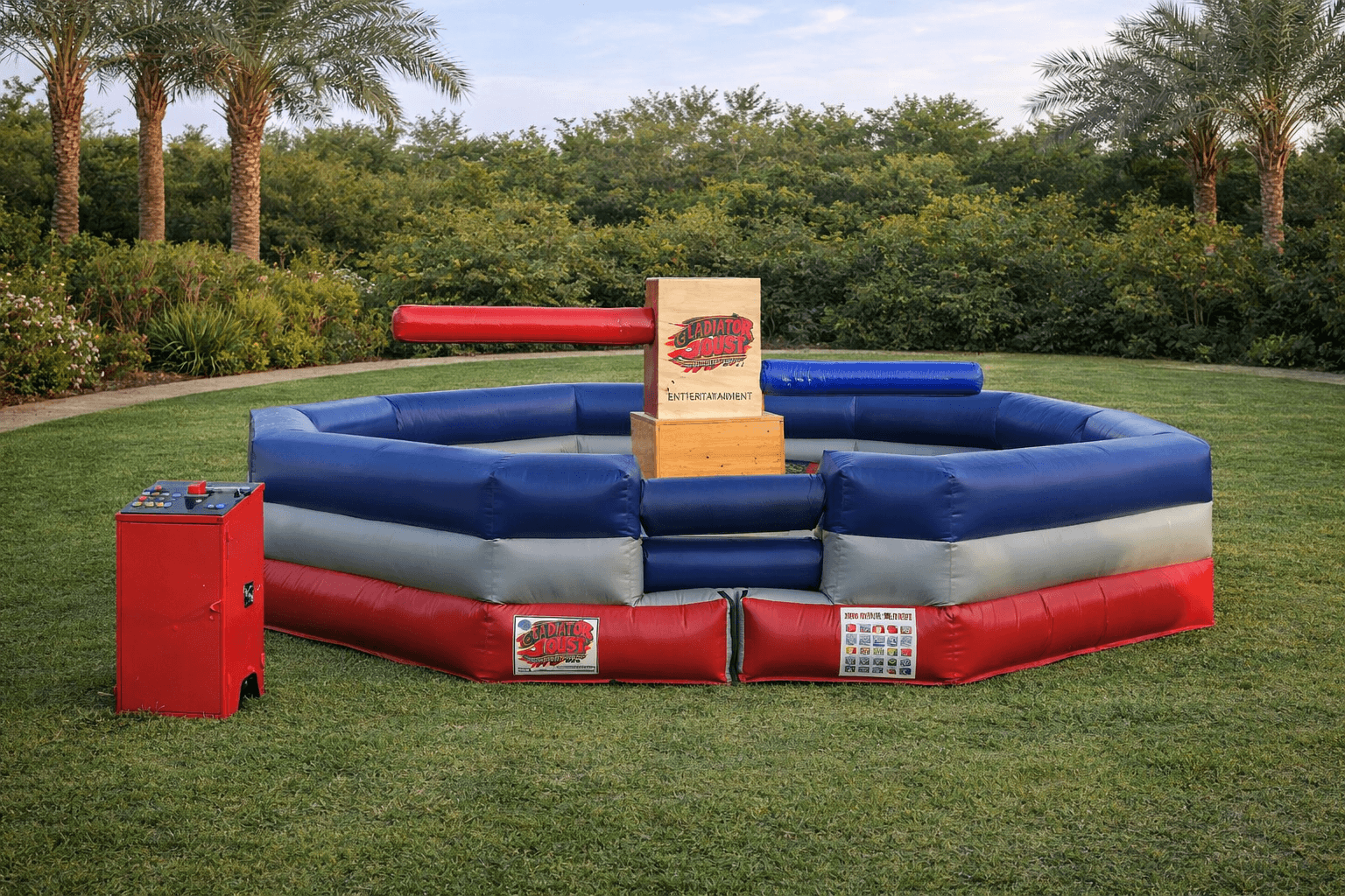 Image of Wipeout Game