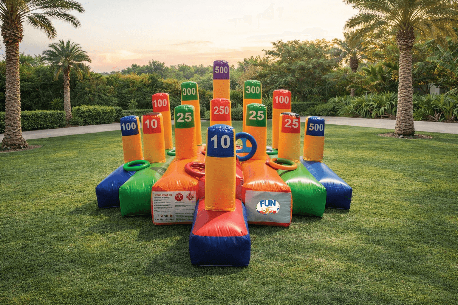 Image of Ring Toss Game