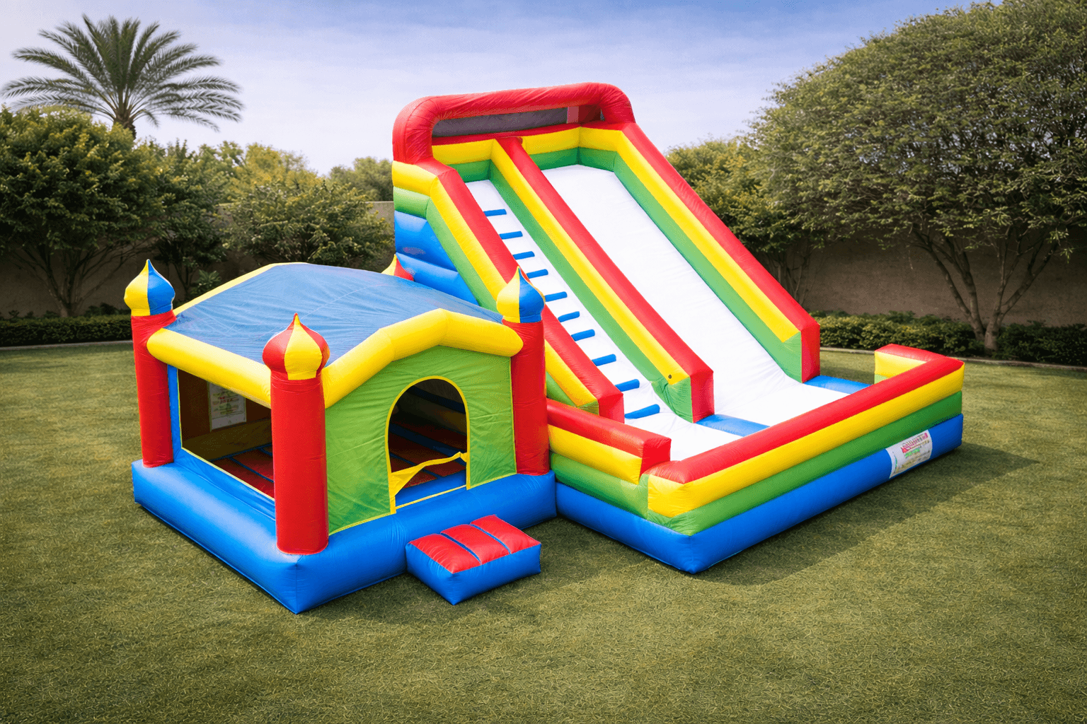 Image of Castle Combo