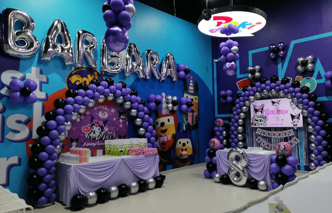 Image of Platinum VIP Birthday Package