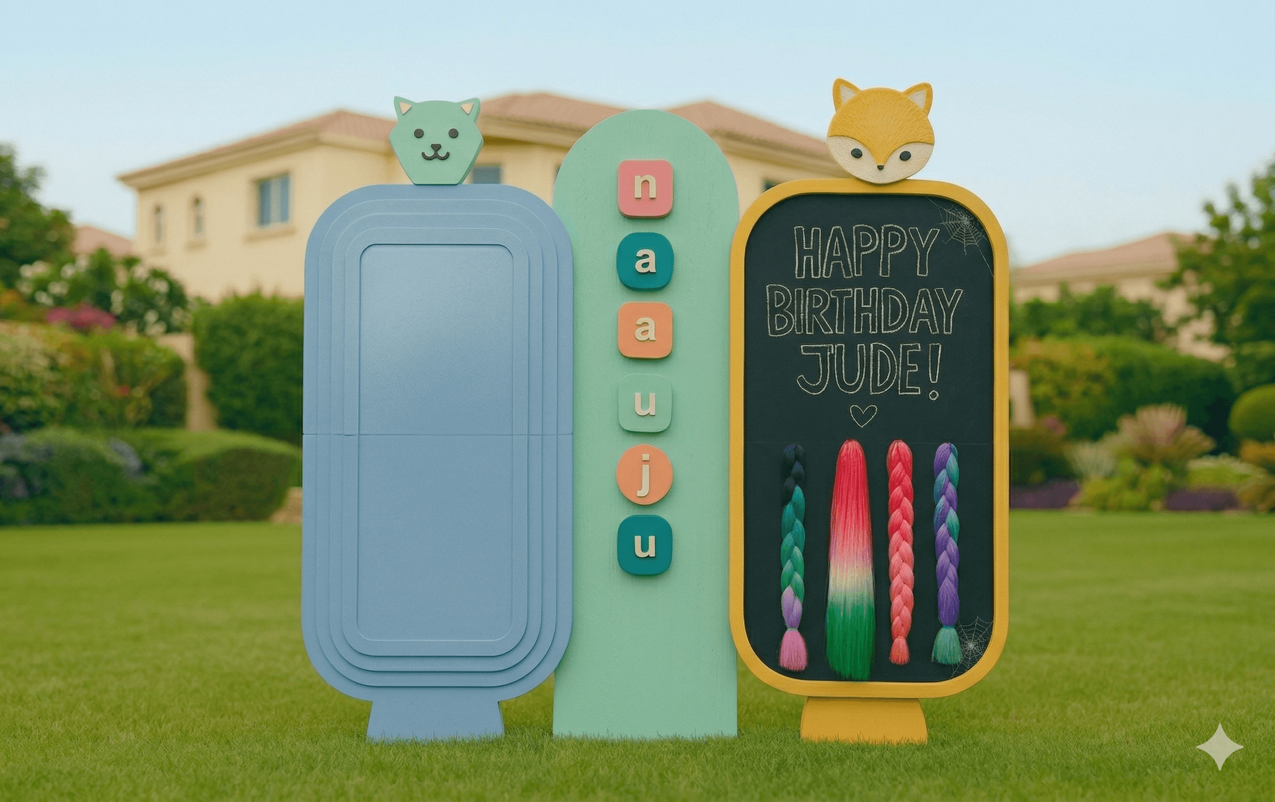 صورة الغلاف لباقة حفلة بالبيت: "ستيشن ماماچو ميجا"