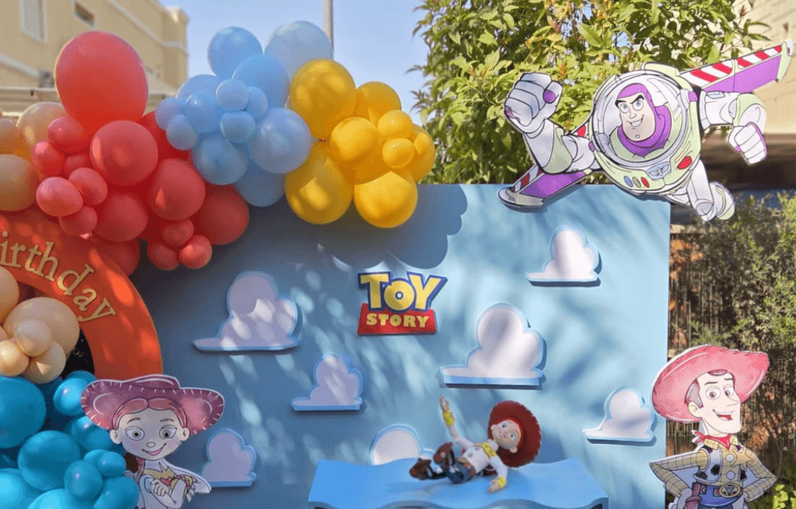 Image of Toy Story Package