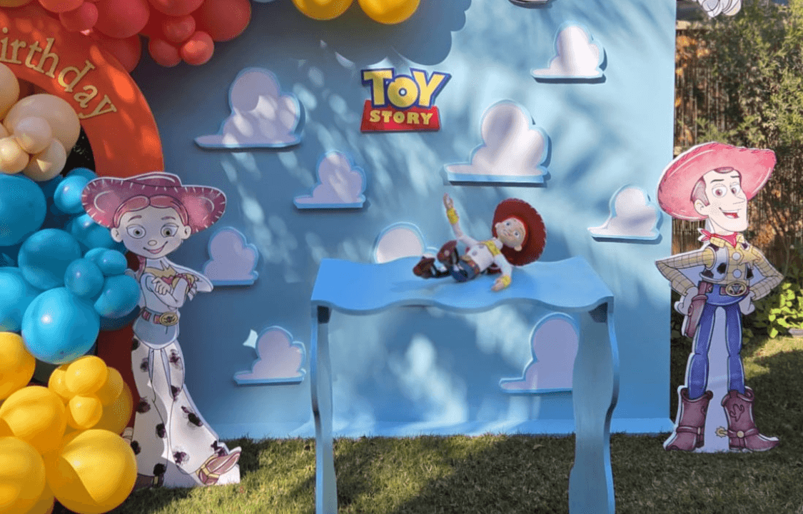 Image of Toy Story Package