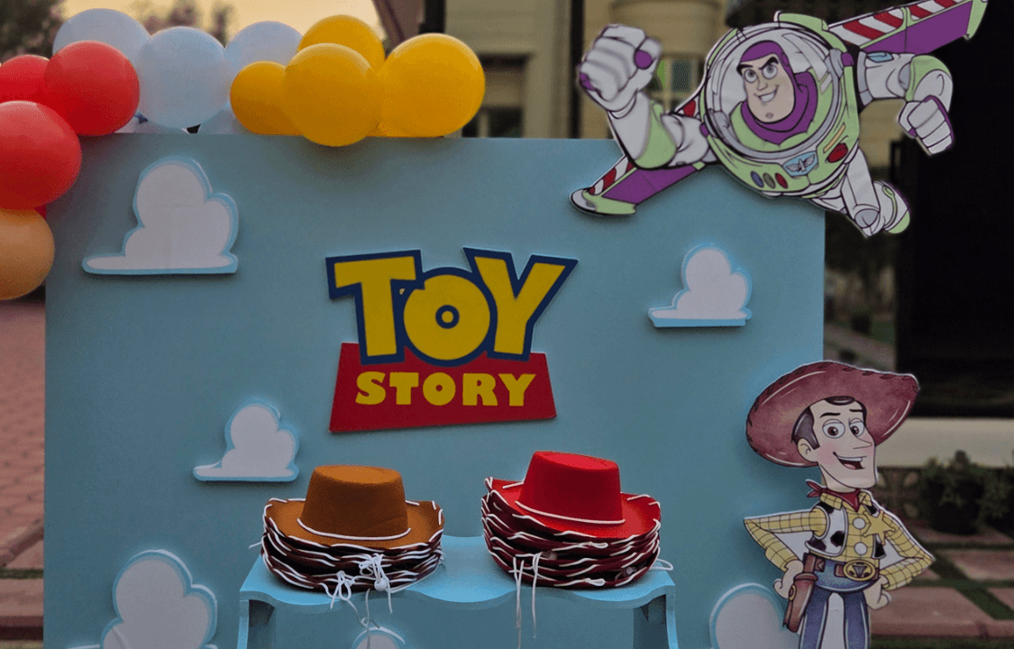 Image of Toy Story Package