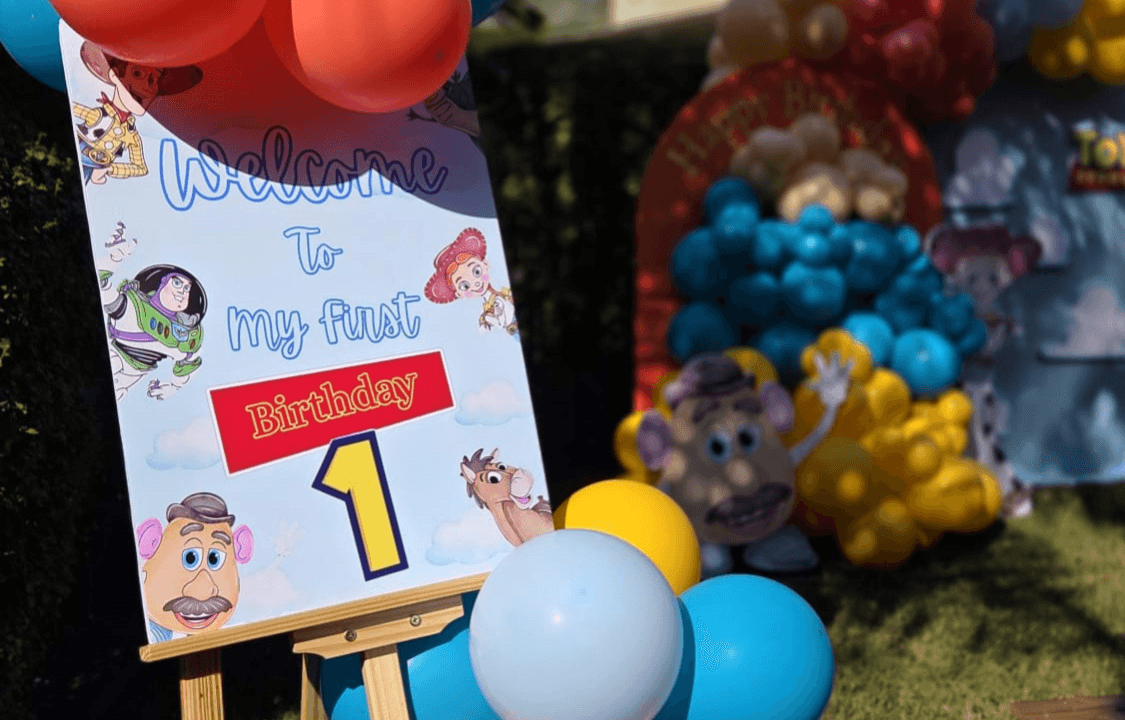 Image of Toy Story Package