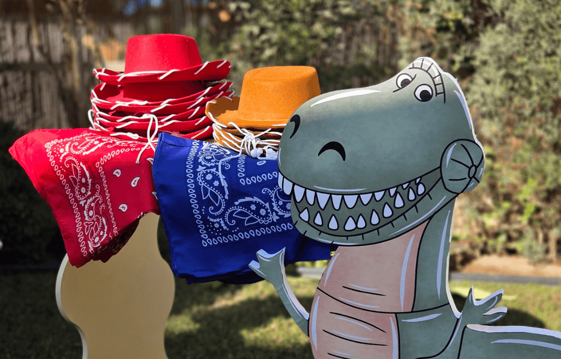 Image of Toy Story Package