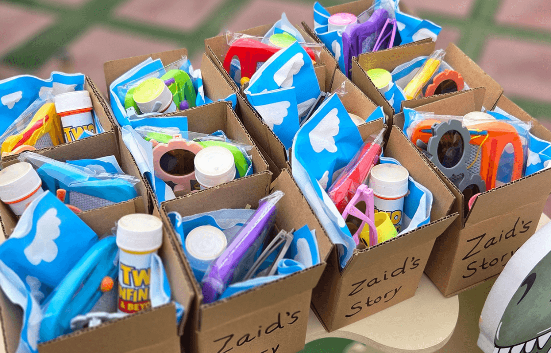 Image of Toy Story Package