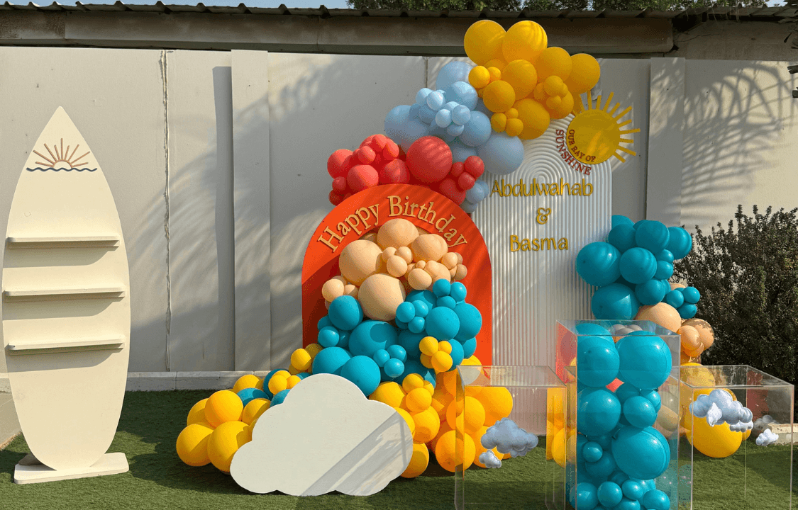 Image of Sunshine Package