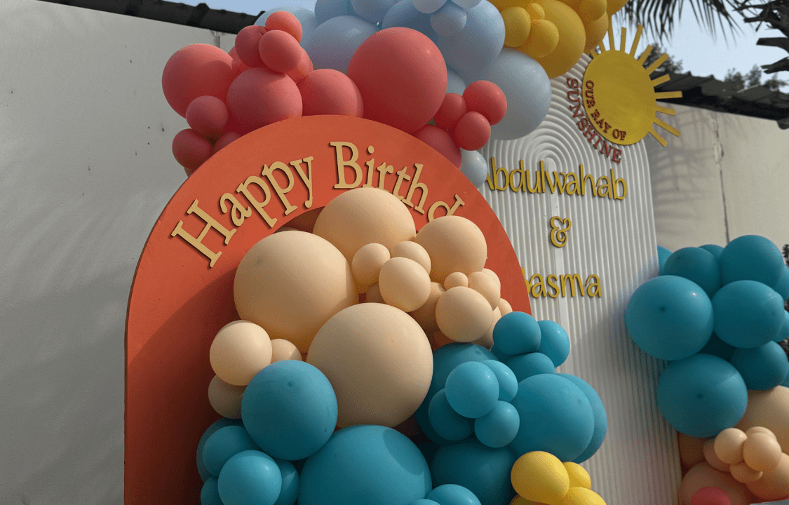 Image of Sunshine Package